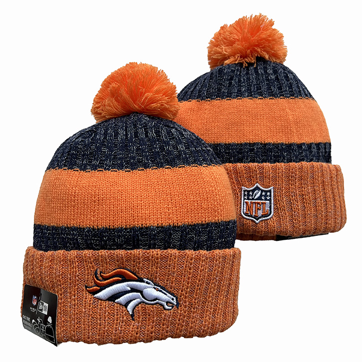 Denver Broncos 2025 Knit Hats 007